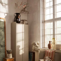 Ferm LIVING Verso Bodenvase 49cm -Ferm Living 502825 01 3 EnvironmentImage ec6f08a95e