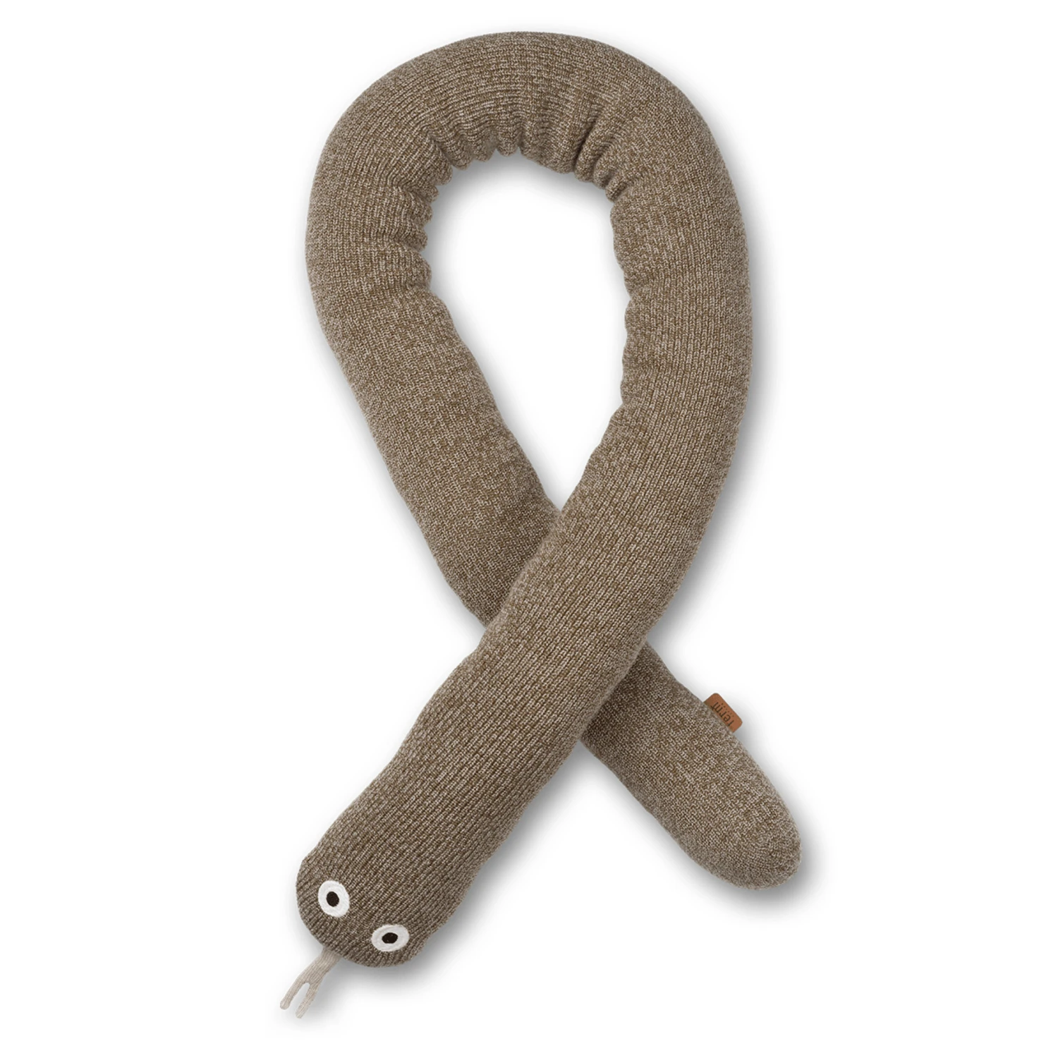 Ferm LIVING Roy Snake Kuscheltier 1 Ferm LIVING Roy Snake Kuscheltier