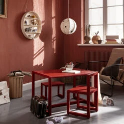 Ferm LIVING The Park Lampenschirm Ø35cm -Ferm Living 502848 01 3 EnvironmentImage 33d795b685