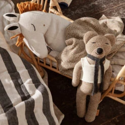 Ferm LIVING Roy Teddy Kuscheltier -Ferm Living 502849 01 3 EnvironmentImage f5632976a8