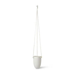 Ferm LIVING Speckle Hängender Blumentopf Ø13,5cm