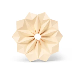 Ferm LIVING Paper Star Sun Papierstern Ø28cm