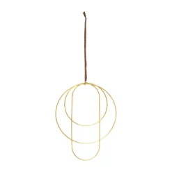 Ferm LIVING Deco Dekorationsringe 3er Pack