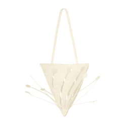 Ferm LIVING Hängender Weihnachtskegel Ø10cm 3er Pack -Ferm Living 505198 01 3 ProductImageExtra 39e65b656e scaled