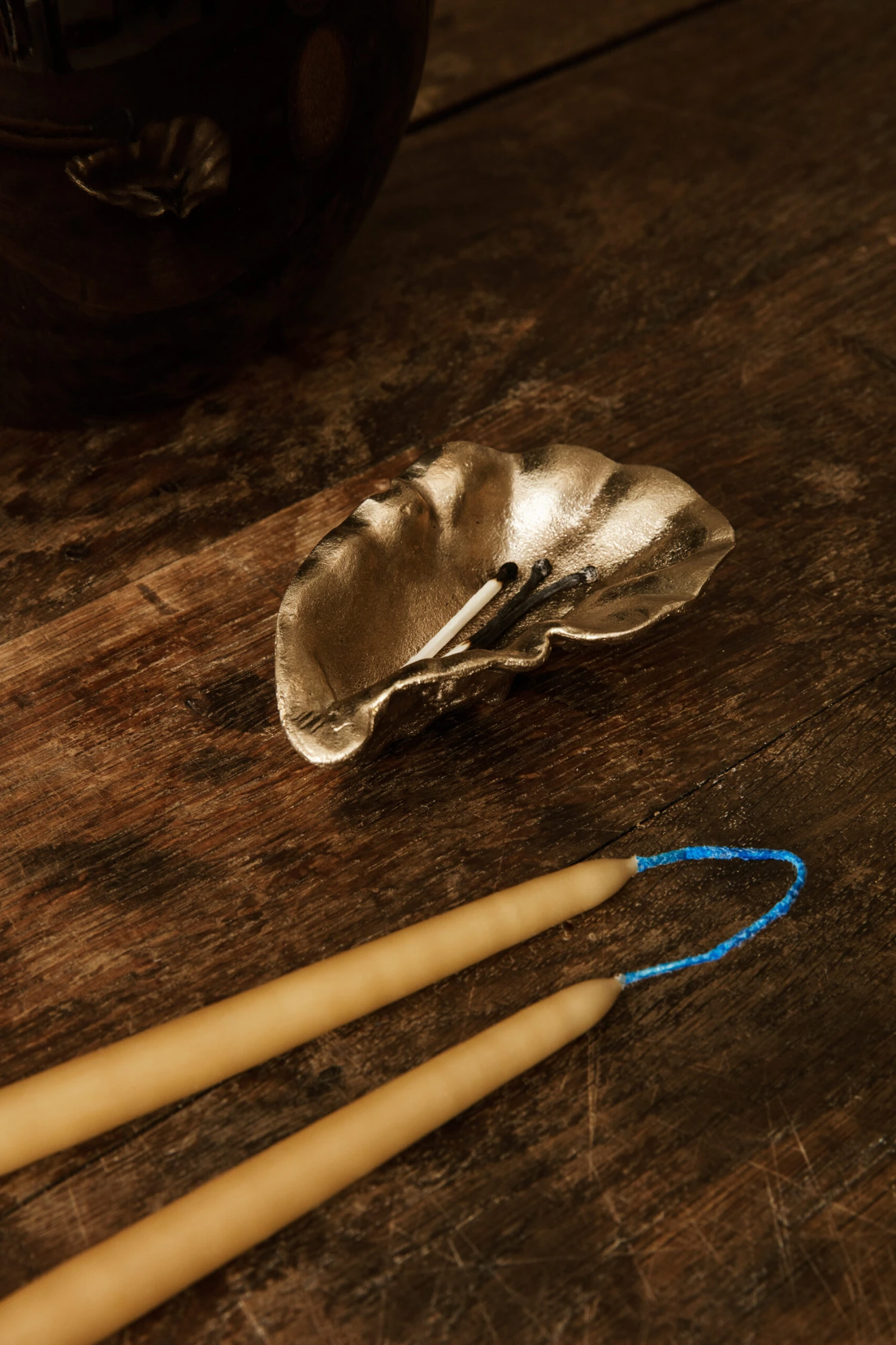 Ferm LIVING Oyster Dekorationsschale 10,5cm 2 Ferm LIVING Oyster Dekorationsschale 10,5cm – Bild 2