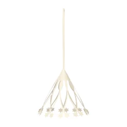 Ferm LIVING Paper Tassels Weihnachtsanhänger Ø10cm 3er Pack -Ferm Living 505209 01 3 ProductImageExtra cda781c402 scaled