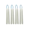 Ferm LIVING Dipped Candles Handgefertigte Kerze 15cm 8er Pack