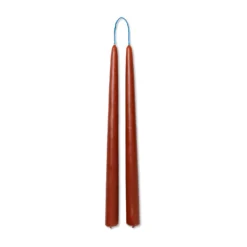 Ferm LIVING Dipped Candles Handgefertigte Kerze 30cm 2er Pack