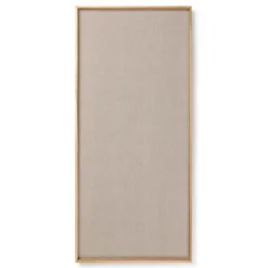 Ferm LIVING Scenery Schwarzes Brett 45 X 100cm