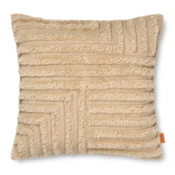 Ferm LIVING Crease Kissen 50 X 50cm