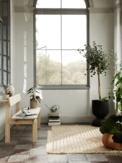 Ferm LIVING Crease Wollteppich 160 X 250cm 6 Ferm LIVING Crease Wollteppich 160 X 250cm -Ferm Living 507270 01 3 EnvironmentImage 1e537676d2