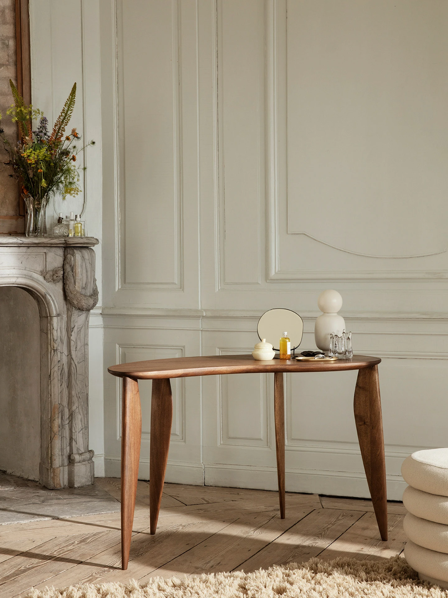 Ferm LIVING Feve Schreibtisch 60 X 117cm 3 Ferm LIVING Feve Schreibtisch 60 X 117cm – Bild 3