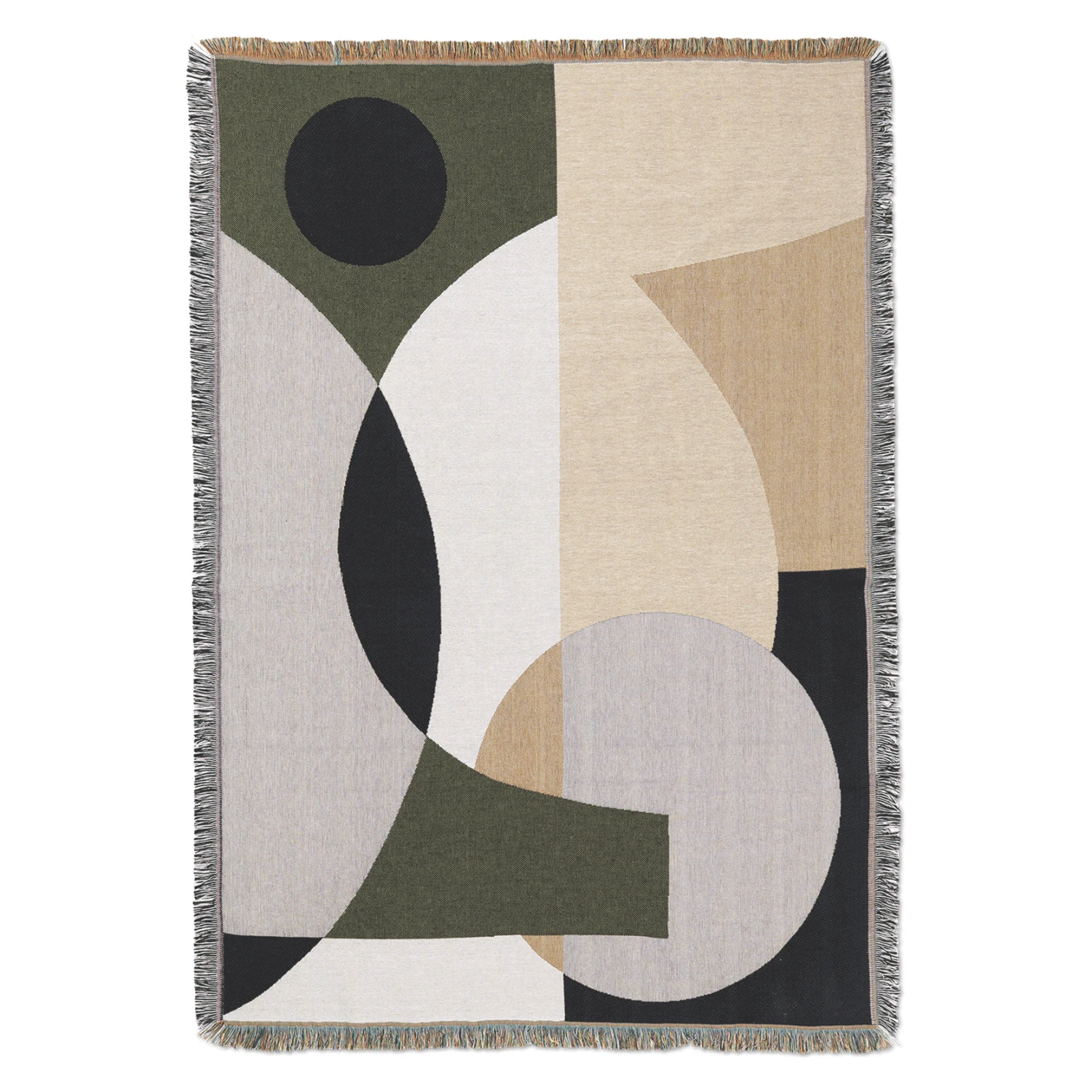 Ferm LIVING Entire Tapestry Decke 1 Ferm LIVING Entire Tapestry Decke