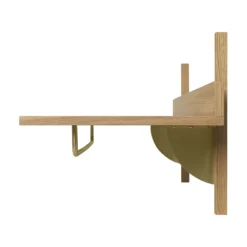 Ferm LIVING Sector Wandregal Mit Stange 37 X 87cm -Ferm Living 514416 01 3 ProductImageExtra 4872096515 scaled