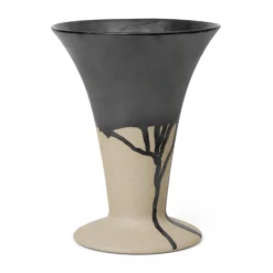 Ferm LIVING Flores Vase 23cm