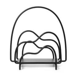 Ferm LIVING Lithos Magazinhalter