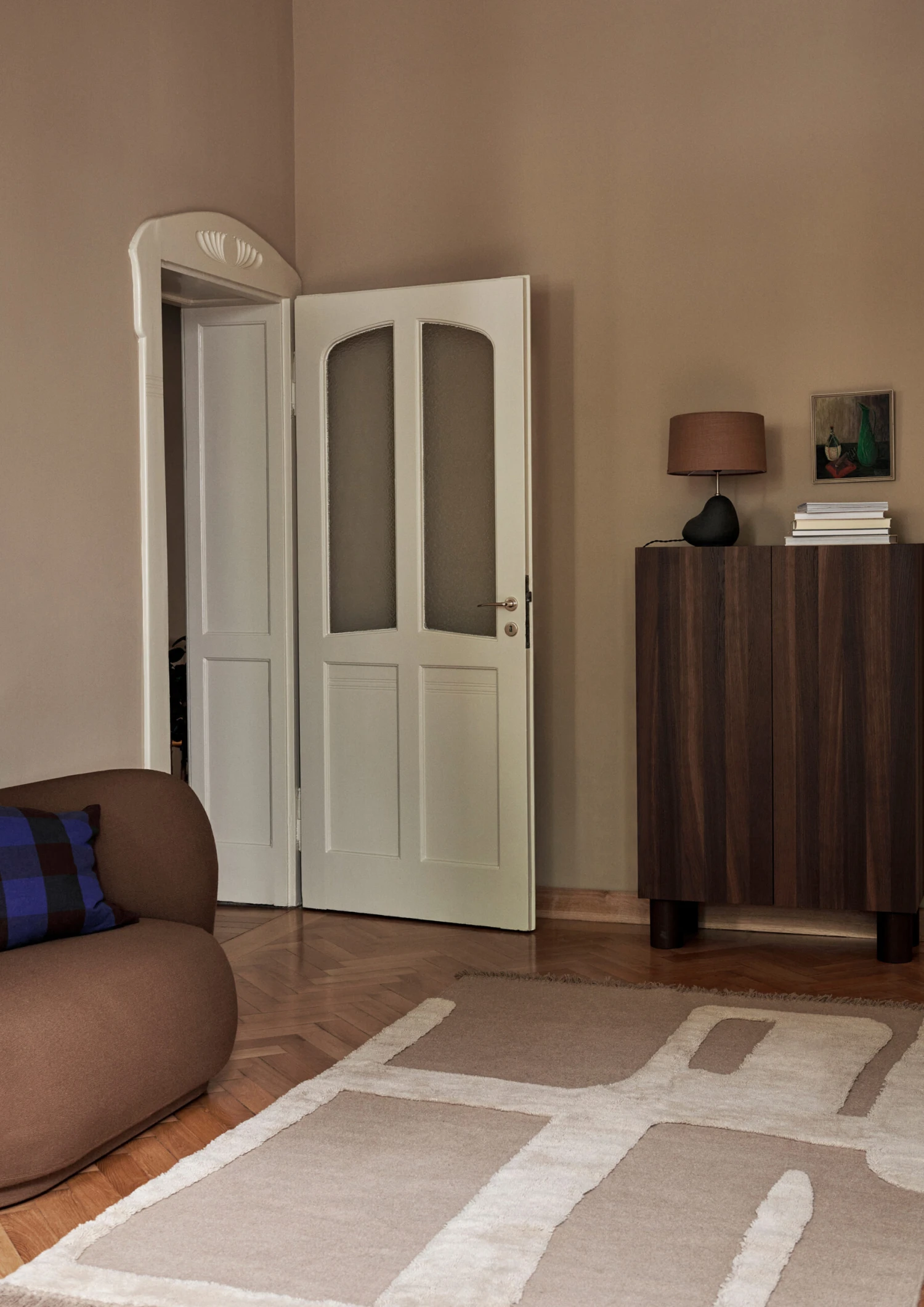 Ferm LIVING Alley Wollteppich L 160 X 250cm 4 Ferm LIVING Alley Wollteppich L 160 X 250cm – Bild 4