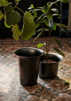 Ferm LIVING Spun Alu Korb Niedrig Ø37 -Ferm Living 570407 01 40 EnvironmentImage ce62e66e2e scaled