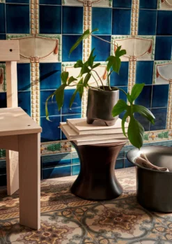 Ferm LIVING Spun Alu Korb Niedrig Ø37 -Ferm Living 570407 01 42 EnvironmentImage 3db1b3dfea scaled