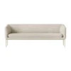 Ferm LIVING Turn Sofa 3-Sitzer