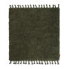 Ferm LIVING Amass Long Pile Teppich 140 X 140cm