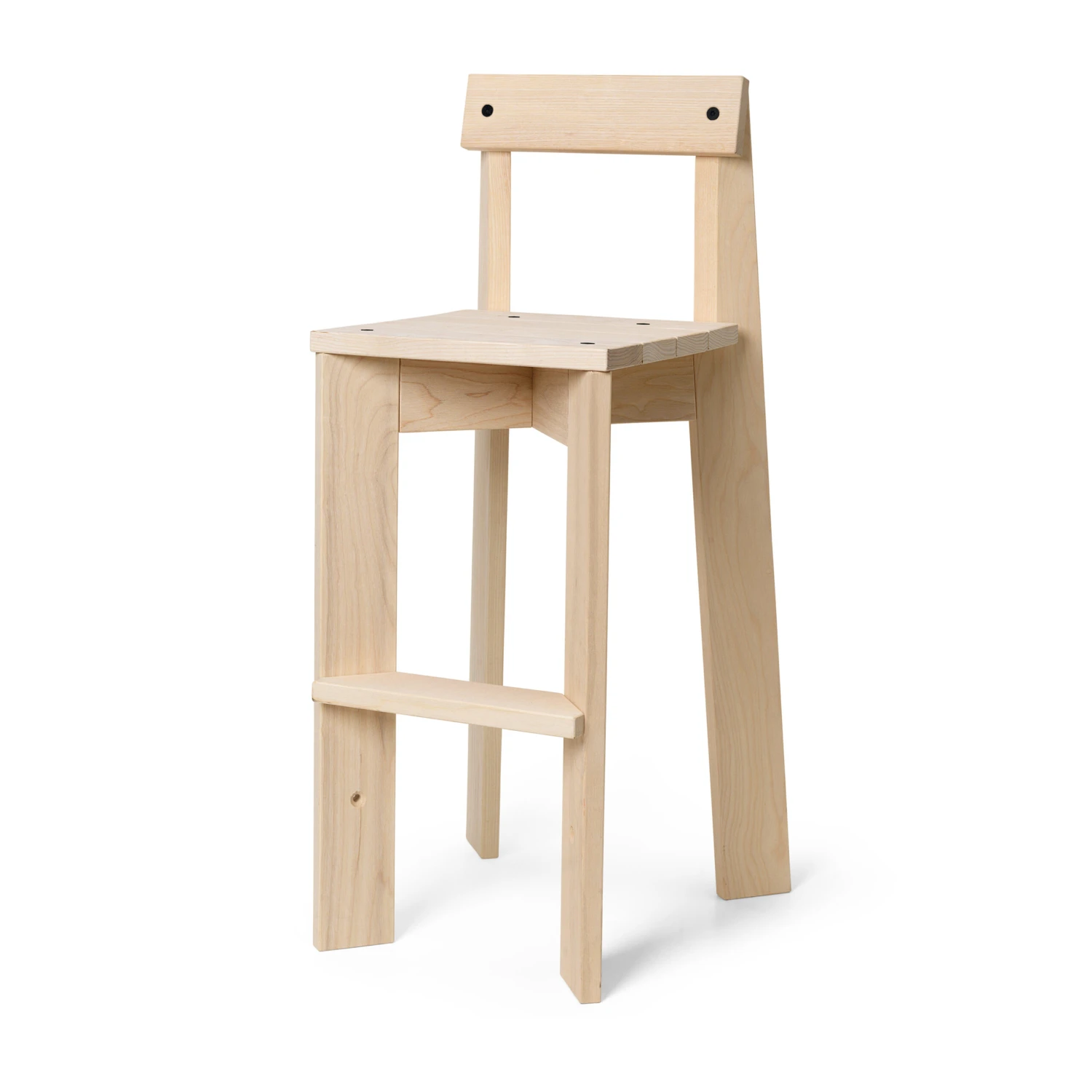 Ferm LIVING Ark Kinderstuhl Hoch 1 Ferm LIVING Ark Kinderstuhl Hoch