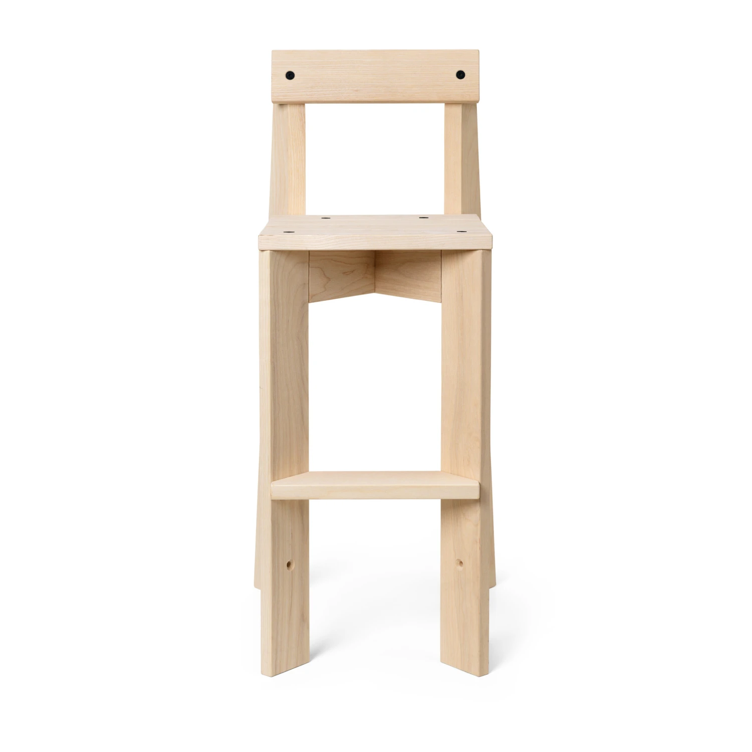 Ferm LIVING Ark Kinderstuhl Hoch 2 Ferm LIVING Ark Kinderstuhl Hoch – Bild 2