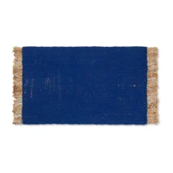 Ferm LIVING Block Fußabstreifer 80 X 50cm