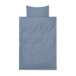 Ferm LIVING Check Bettwäsche Baby 70 X 100cm