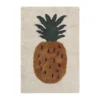 Ferm LIVING Fruiticana Teppich S 80 X 120cm