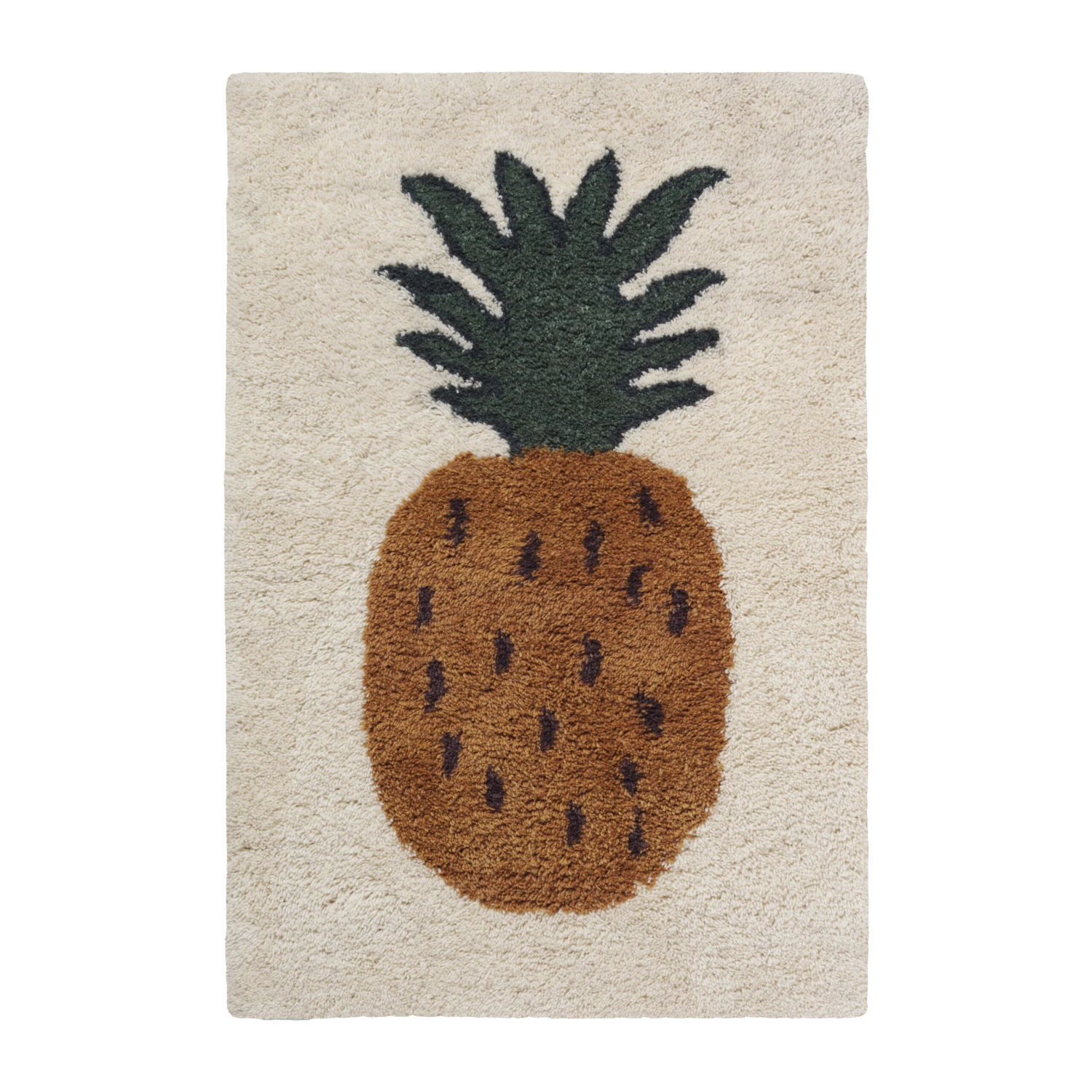 Ferm LIVING Fruiticana Teppich S 80 X 120cm 1 Ferm LIVING Fruiticana Teppich S 80 X 120cm