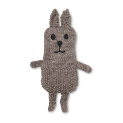 Ferm LIVING Lee Merino Rabbit Baby Gestrickter Hase
