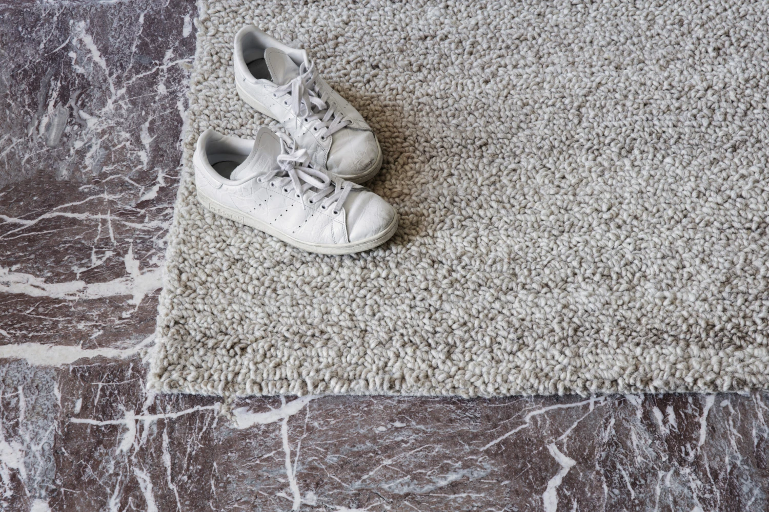 Ferm LIVING Shade Loop Teppich S 140 X 200cm 2 Ferm LIVING Shade Loop Teppich S 140 X 200cm – Bild 2