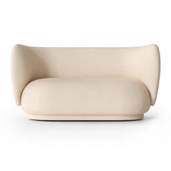 Ferm LIVING Rico Sofa 2-Sitzer