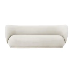 Ferm LIVING Rico Sofa 3-Sitzer