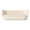 Ferm LIVING Rico Sofa Bouclé 3-Sitzer