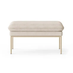 Ferm LIVING Turn Pouf Sitzkissen