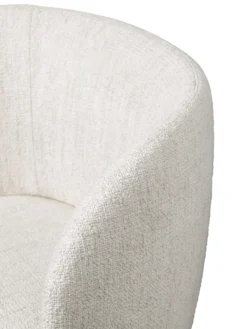 Ferm LIVING Rico Dining Chair Swivel Bouclé -Ferm Living 577235 01 30 ProductImageDetail 7f4e801634 scaled