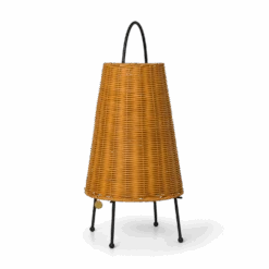 Ferm LIVING Porti Braided Tischleuchte 50cm