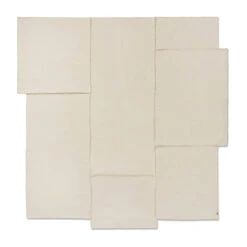 Ferm LIVING Offset Bettüberwurf 264 X 272cm