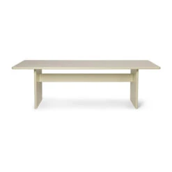 Ferm LIVING Rink Esstisch Large 240 X 90 X 74cm