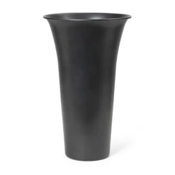 Ferm LIVING Spun Alu Vase Ø21,3 X 41,9cm