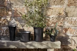 Ferm LIVING Spun Alu Vase Ø21,3 X 41,9cm 7 Ferm LIVING Spun Alu Vase Ø21,3 X 41,9cm -Ferm Living 579936 01 42 EnvironmentImage 19b96ce72d scaled