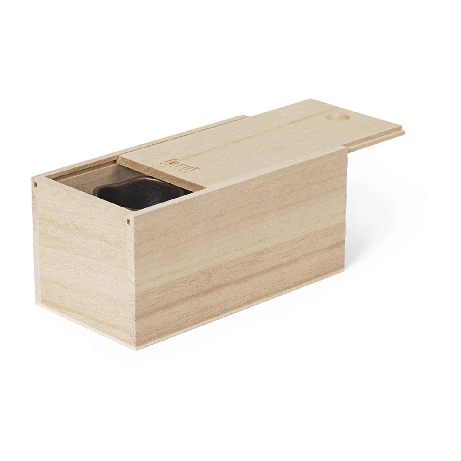 Ferm LIVING Uneru Mini Blumentopf 2 Teile 2 Ferm LIVING Uneru Mini Blumentopf 2 Teile – Bild 2