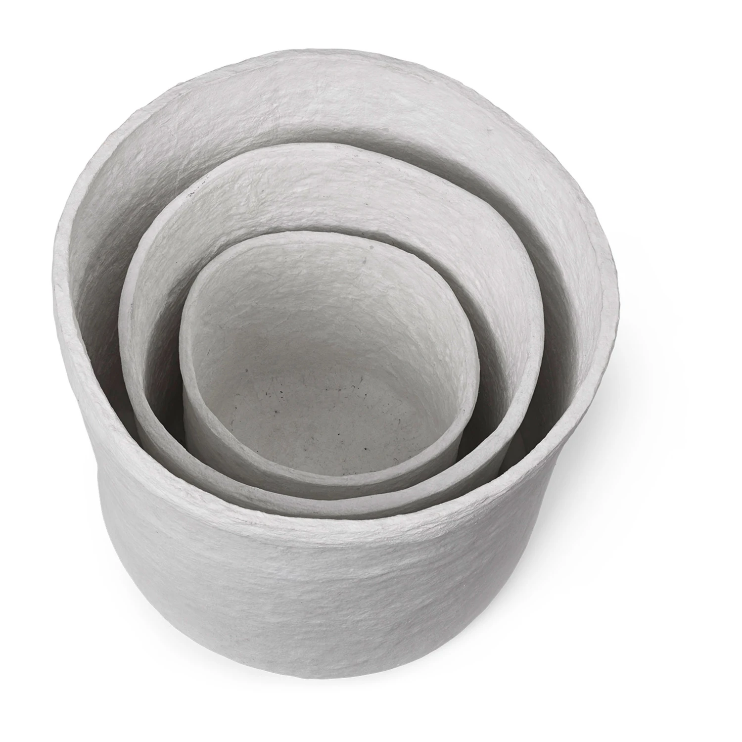 Ferm LIVING Vary Verwahrungskorb 3 Teile 2 Ferm LIVING Vary Verwahrungskorb 3 Teile – Bild 2