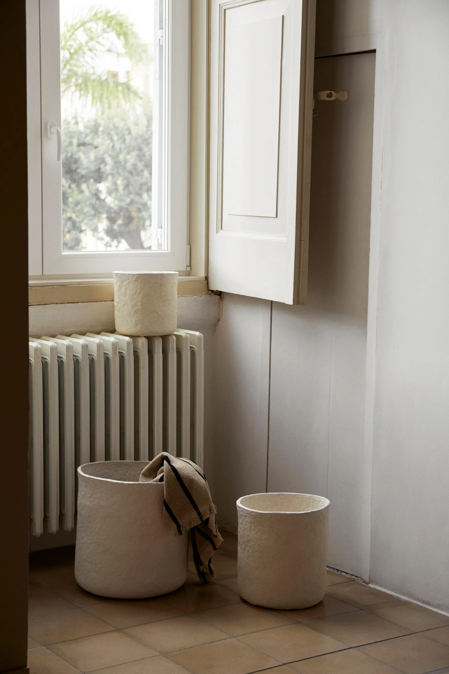 Ferm LIVING Vary Verwahrungskorb 3 Teile 4 Ferm LIVING Vary Verwahrungskorb 3 Teile – Bild 4