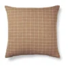 Ferm LIVING Brown Kissen 50 X 50cm