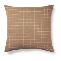 Ferm LIVING Brown Kissen 50 X 50cm