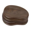 Ferm LIVING Cairn Butter Boards Tablett 4 Teile