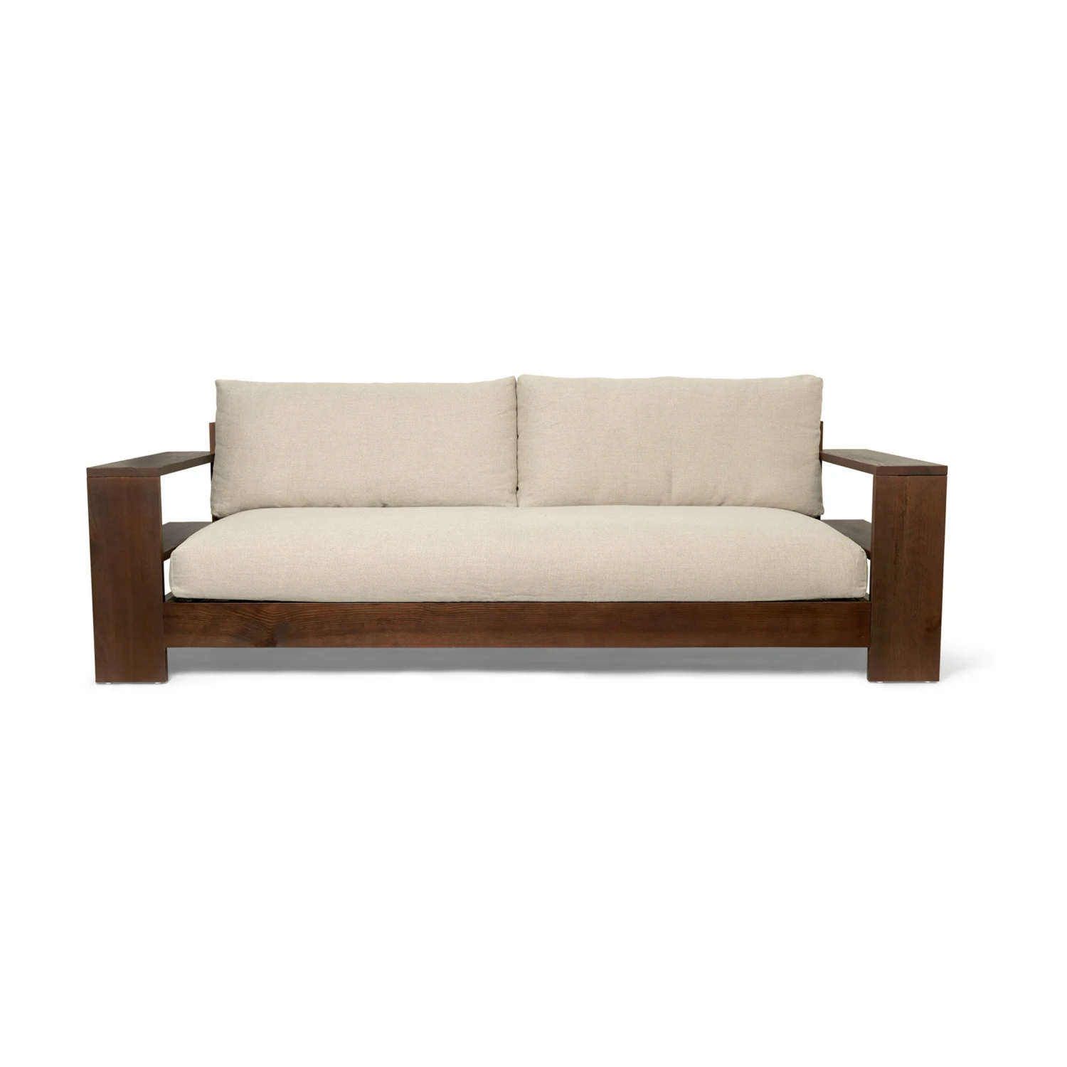 Ferm LIVING Edre Sofa Classic Linen 1 Ferm LIVING Edre Sofa Classic Linen